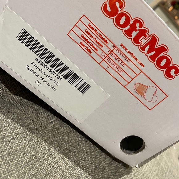 Softmoc sheepskin slippers - Picture 2 of 3